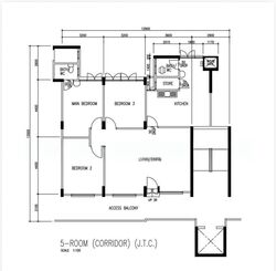 Blk 407 Pandan Gardens (Jurong East), HDB 5 Rooms #597628601